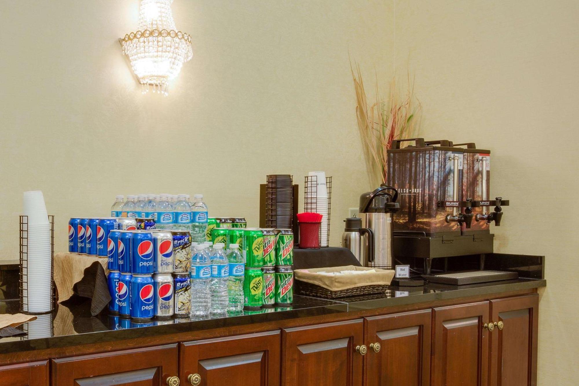 Pear Tree Inn St Louis Convention Center เซนต์ลูอิส ภายนอก รูปภาพ