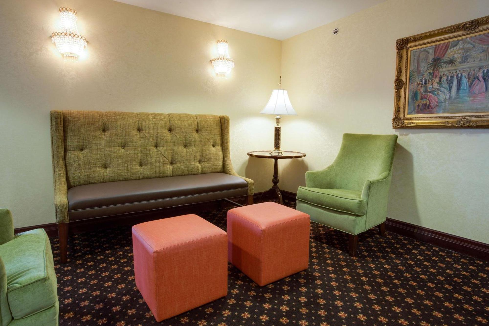 Pear Tree Inn St Louis Convention Center เซนต์ลูอิส ภายนอก รูปภาพ