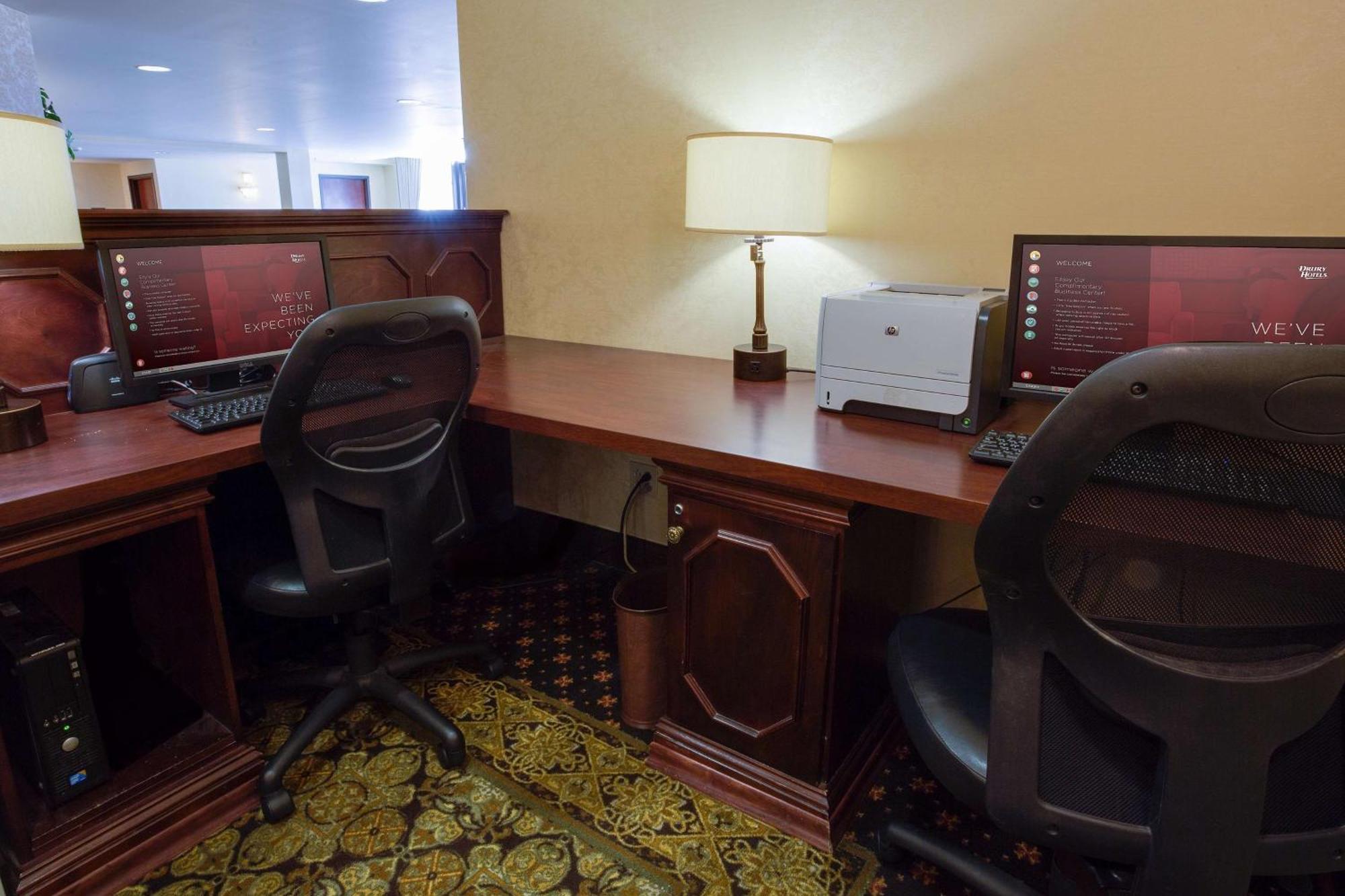Pear Tree Inn St Louis Convention Center เซนต์ลูอิส ภายนอก รูปภาพ