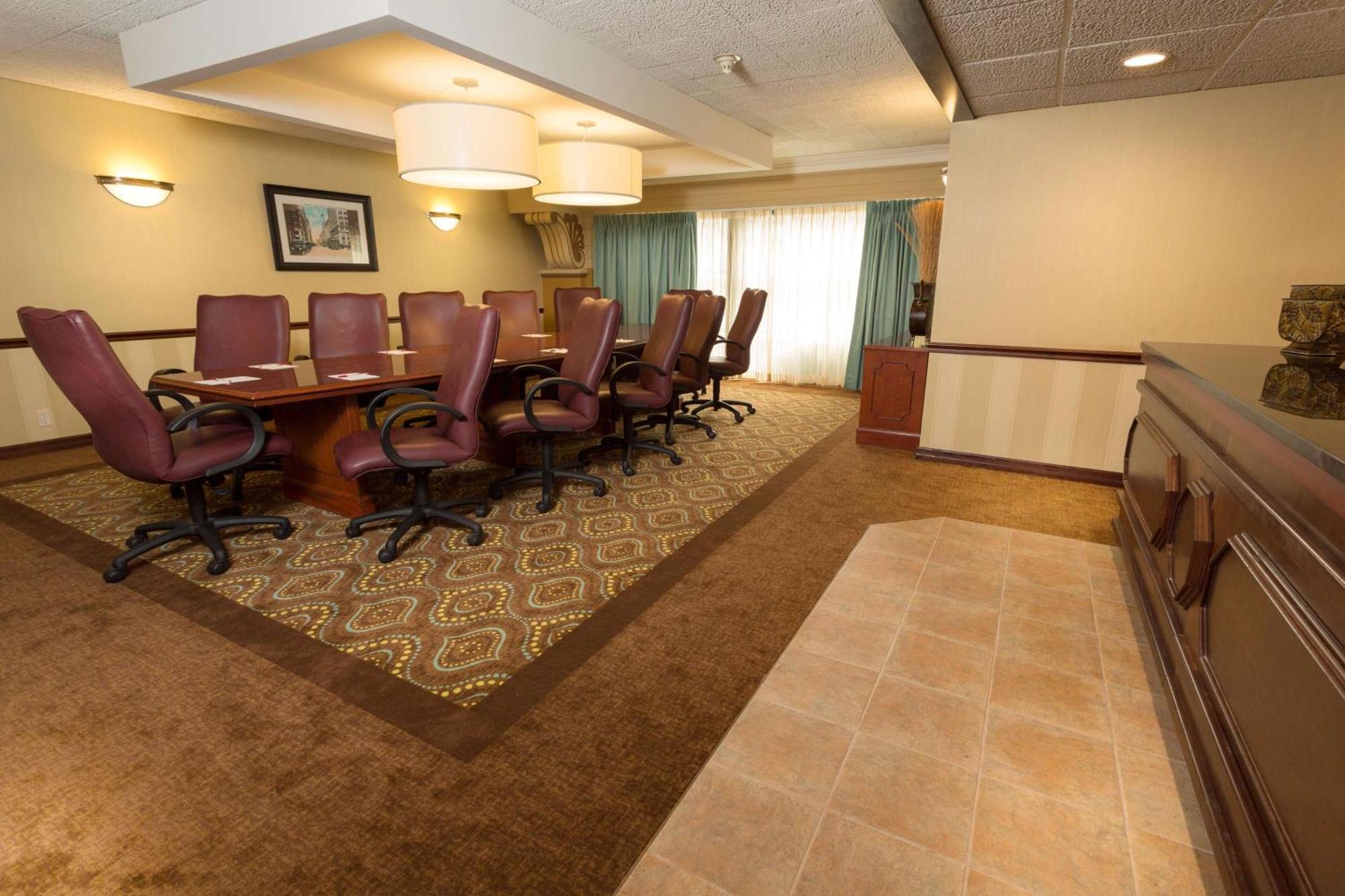 Pear Tree Inn St Louis Convention Center เซนต์ลูอิส ภายนอก รูปภาพ