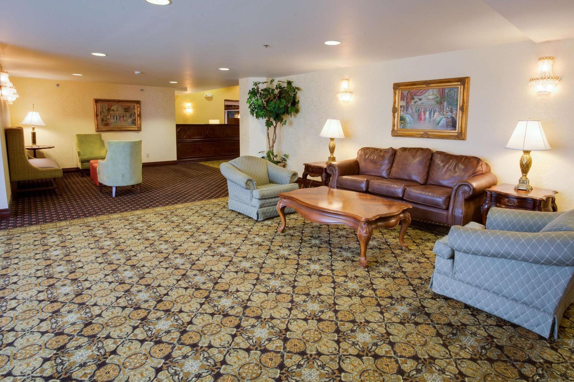 Pear Tree Inn St Louis Convention Center เซนต์ลูอิส ภายนอก รูปภาพ