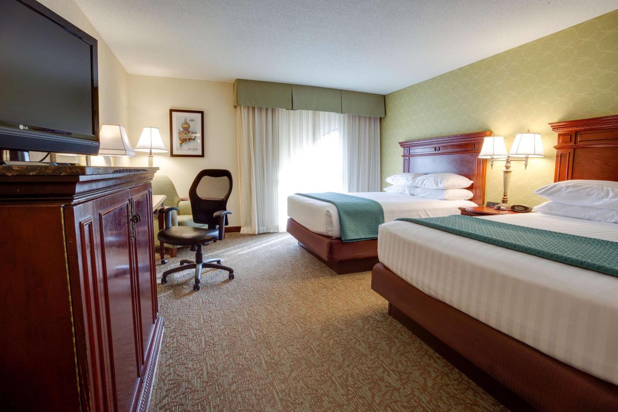 Pear Tree Inn St Louis Convention Center เซนต์ลูอิส ภายนอก รูปภาพ