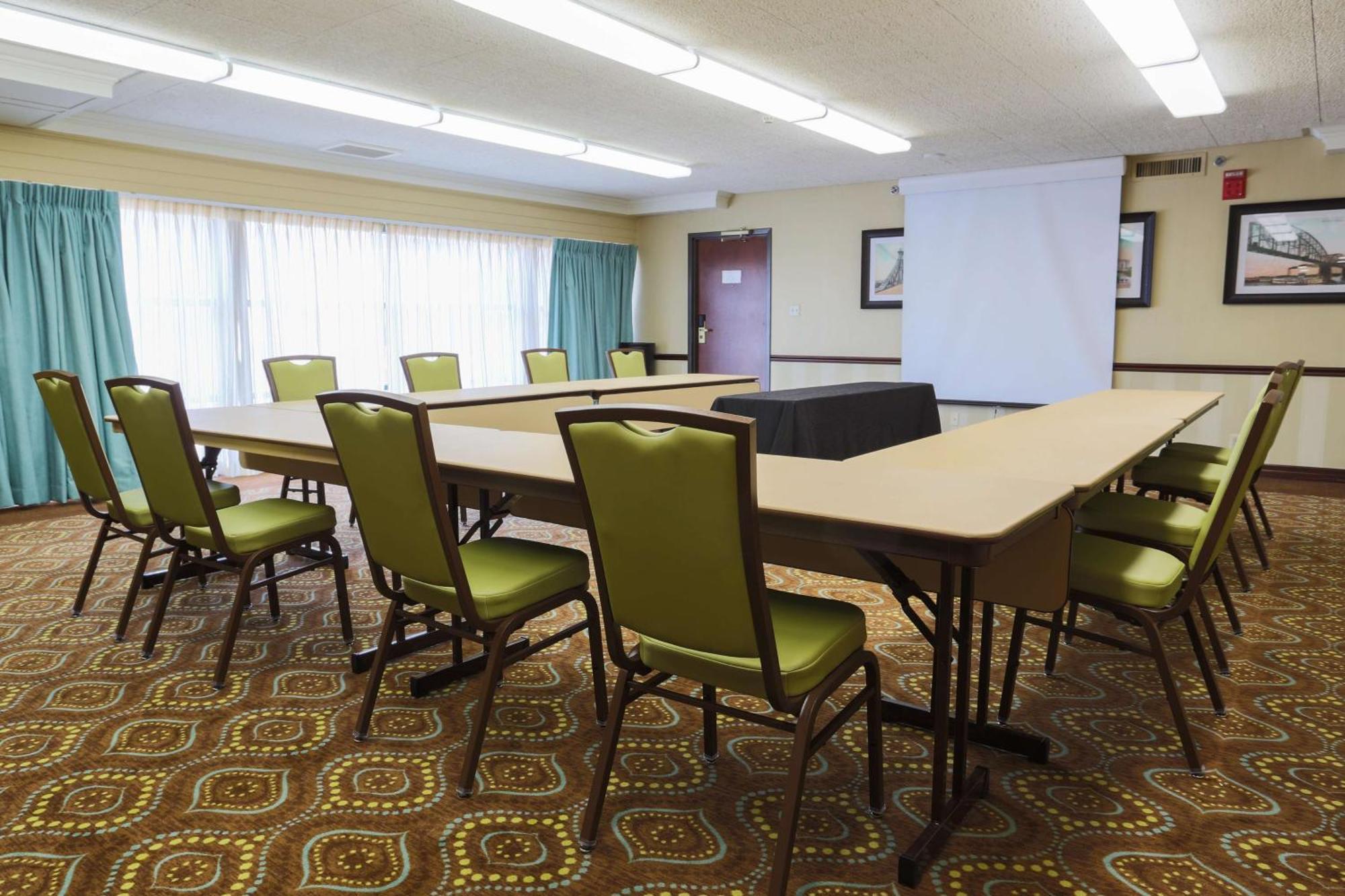 Pear Tree Inn St Louis Convention Center เซนต์ลูอิส ภายนอก รูปภาพ