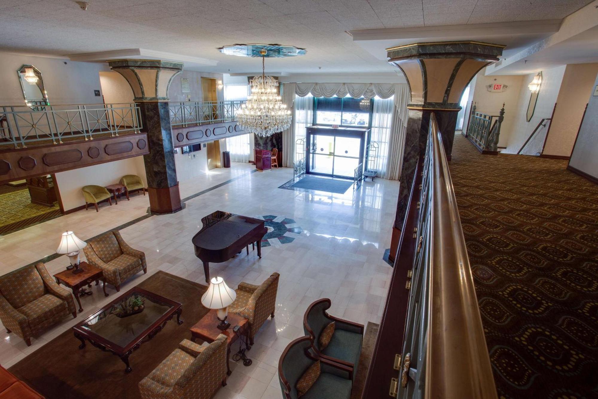 Pear Tree Inn St Louis Convention Center เซนต์ลูอิส ภายนอก รูปภาพ