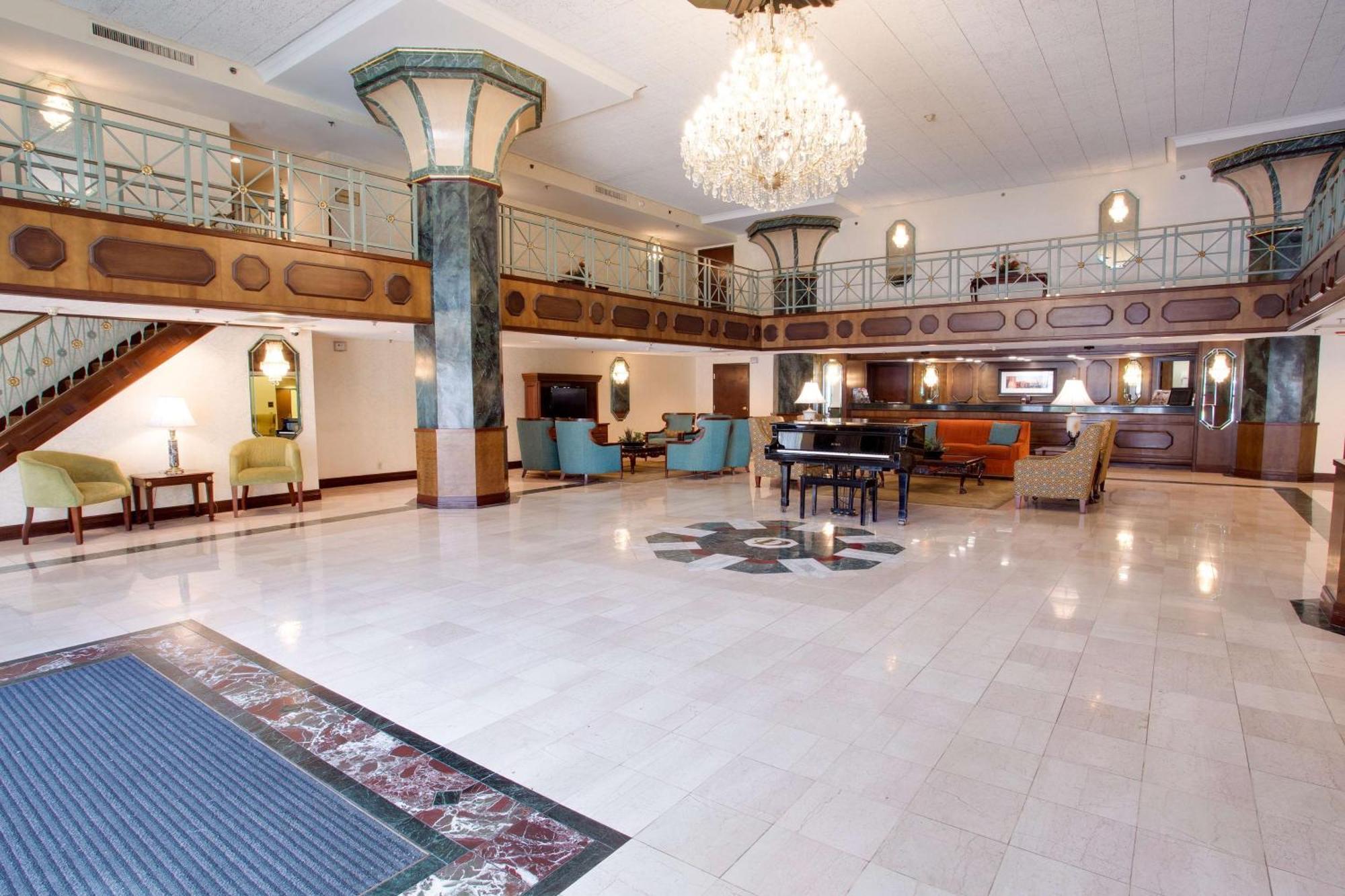 Pear Tree Inn St Louis Convention Center เซนต์ลูอิส ภายนอก รูปภาพ