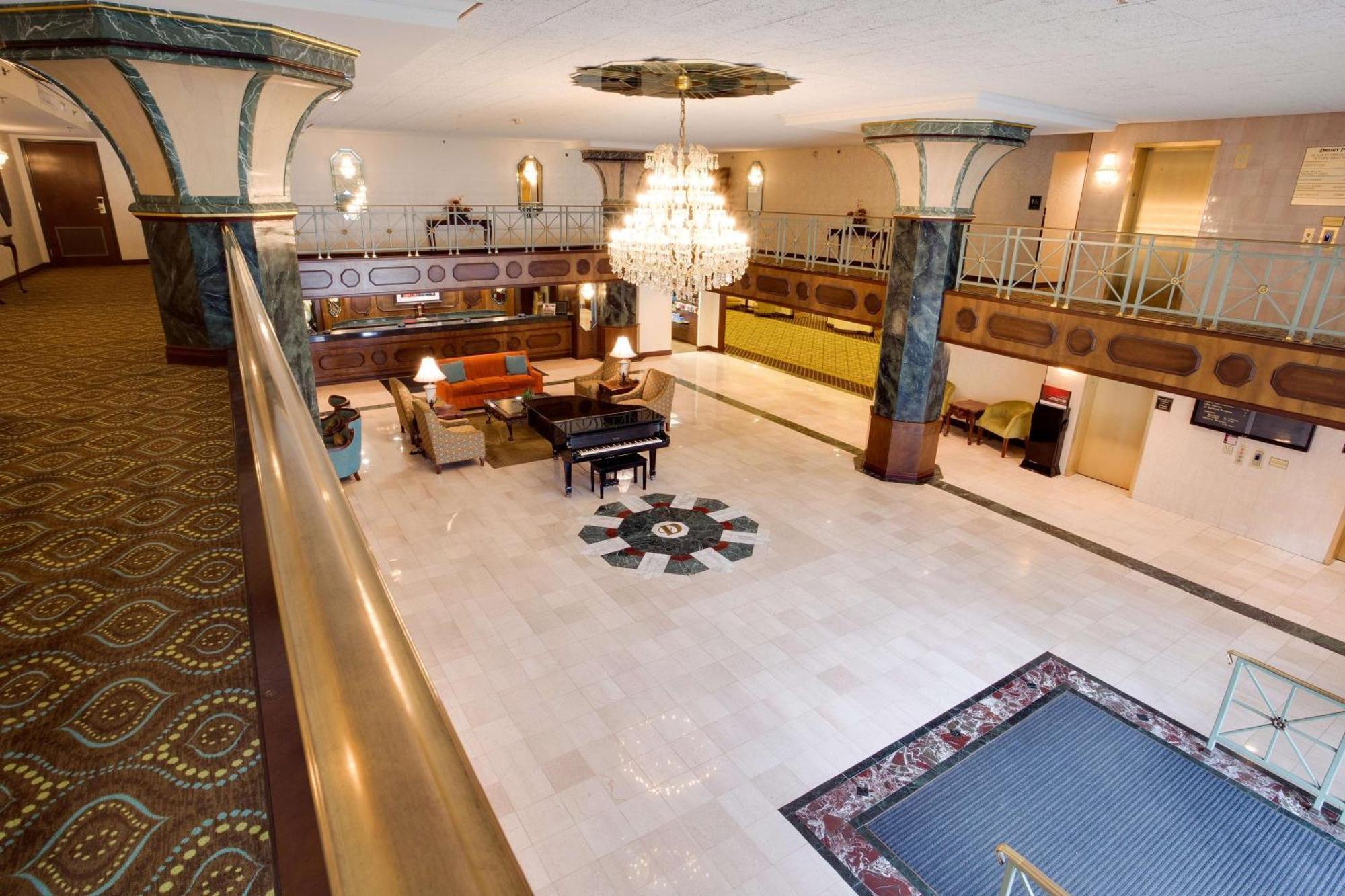 Pear Tree Inn St Louis Convention Center เซนต์ลูอิส ภายนอก รูปภาพ