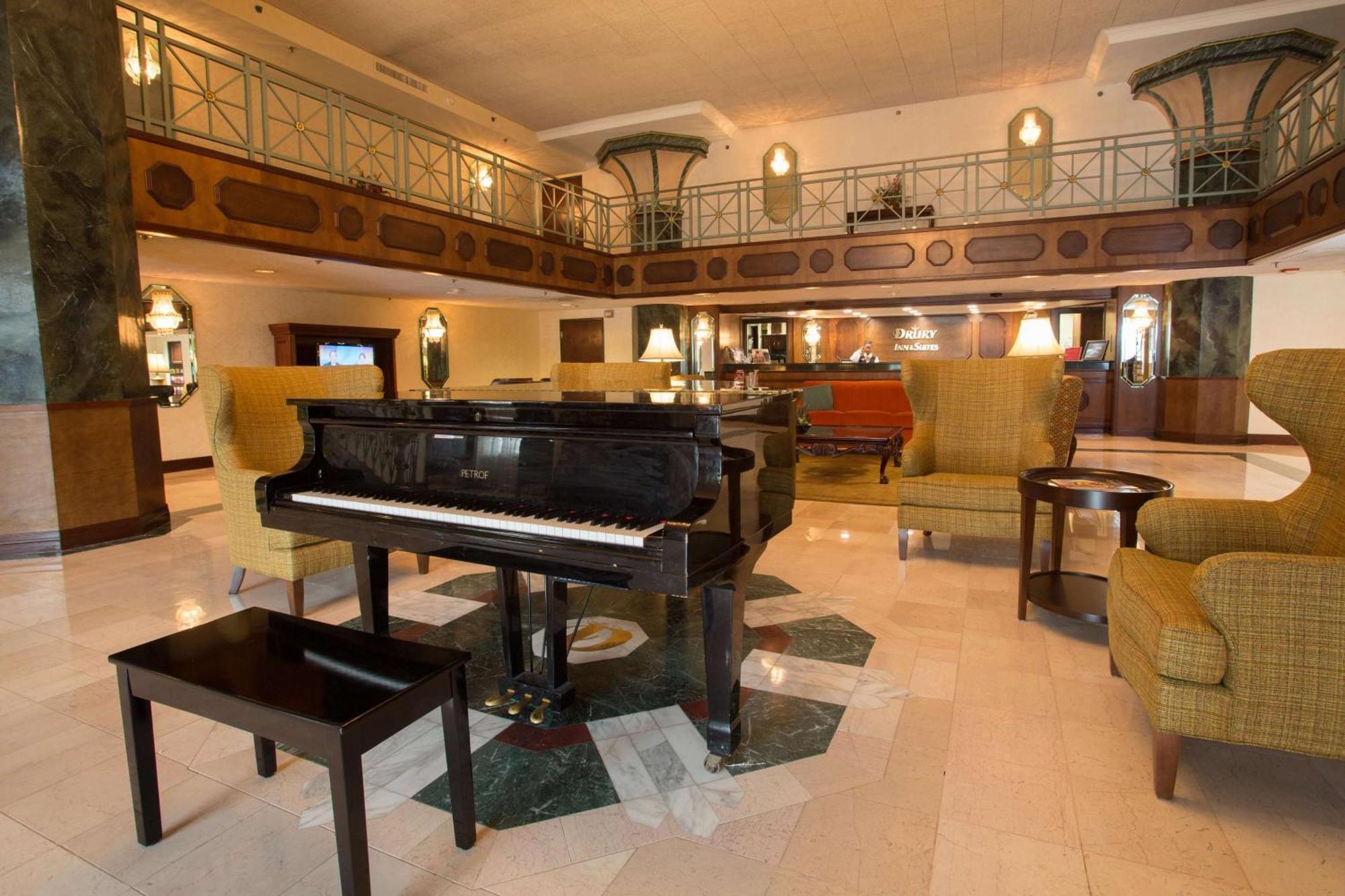 Pear Tree Inn St Louis Convention Center เซนต์ลูอิส ภายนอก รูปภาพ